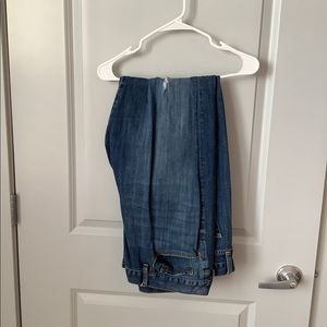 Lucky Jeans Men’s 429 Classic Straight size 42x32